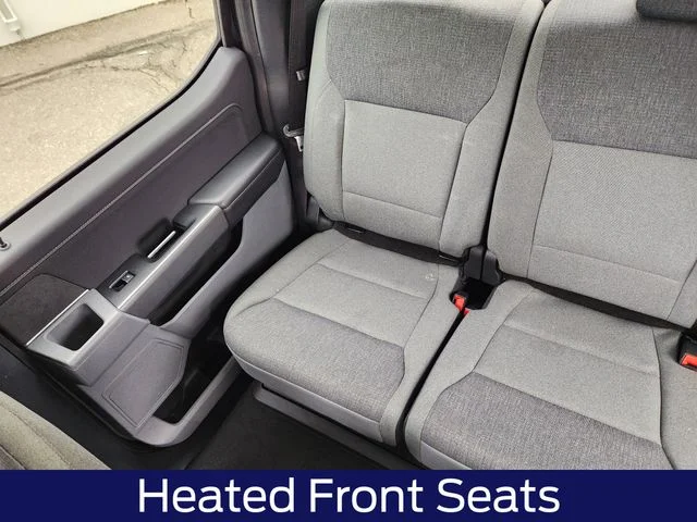 Used 2024 Black Ford XLT image 16