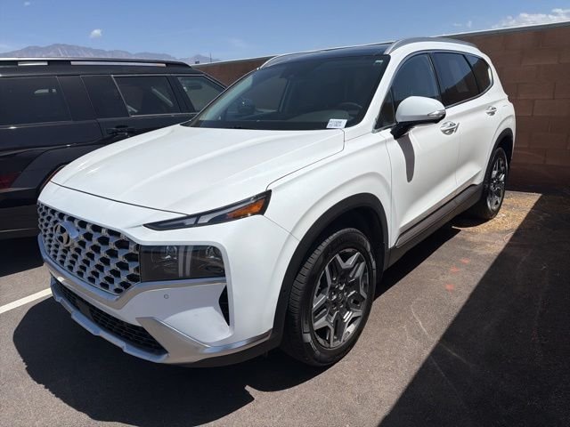 2022 Hyundai Santa Fe Limited HEV AWD's photo