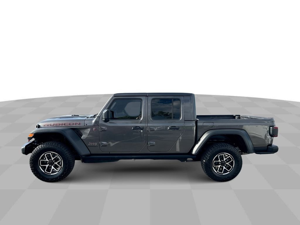 Used 2026 Gray Jeep Rubicon image 21