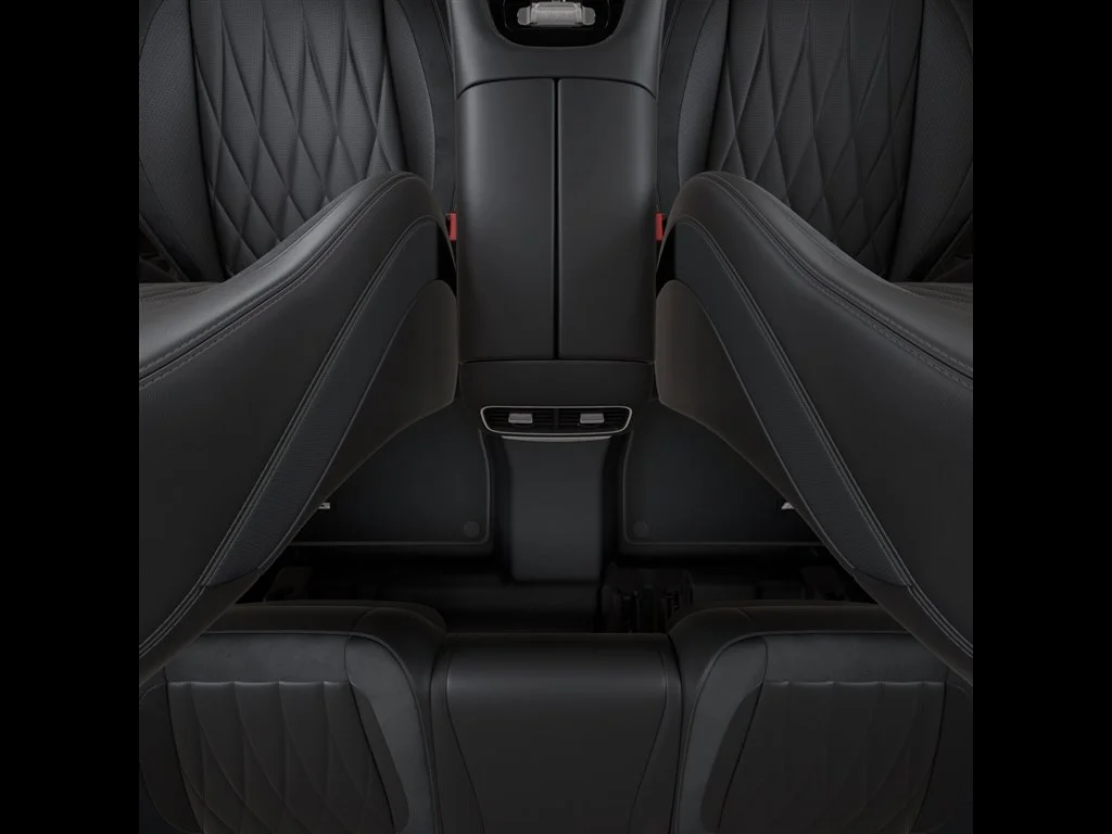 New 2026 Obsidian Black Metallic Mercedes-Benz AMG® GLE 63 S 4MATIC+ SUV image 94