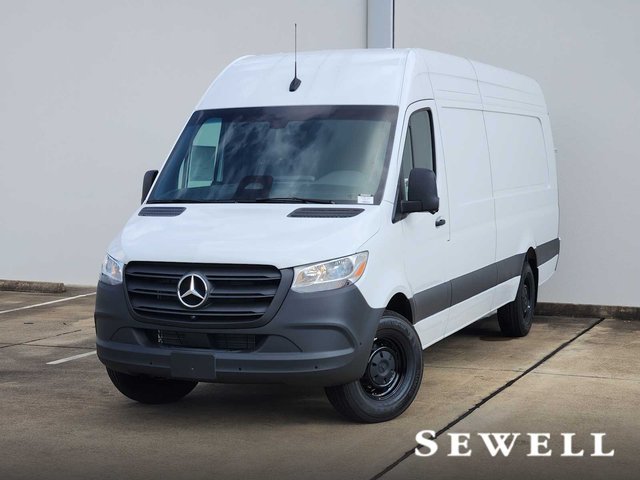 New 2026 Mercedes-Benz Sprinter Cargo Van