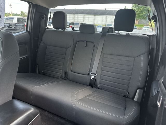 Used 2023 White Ford XLT image 26