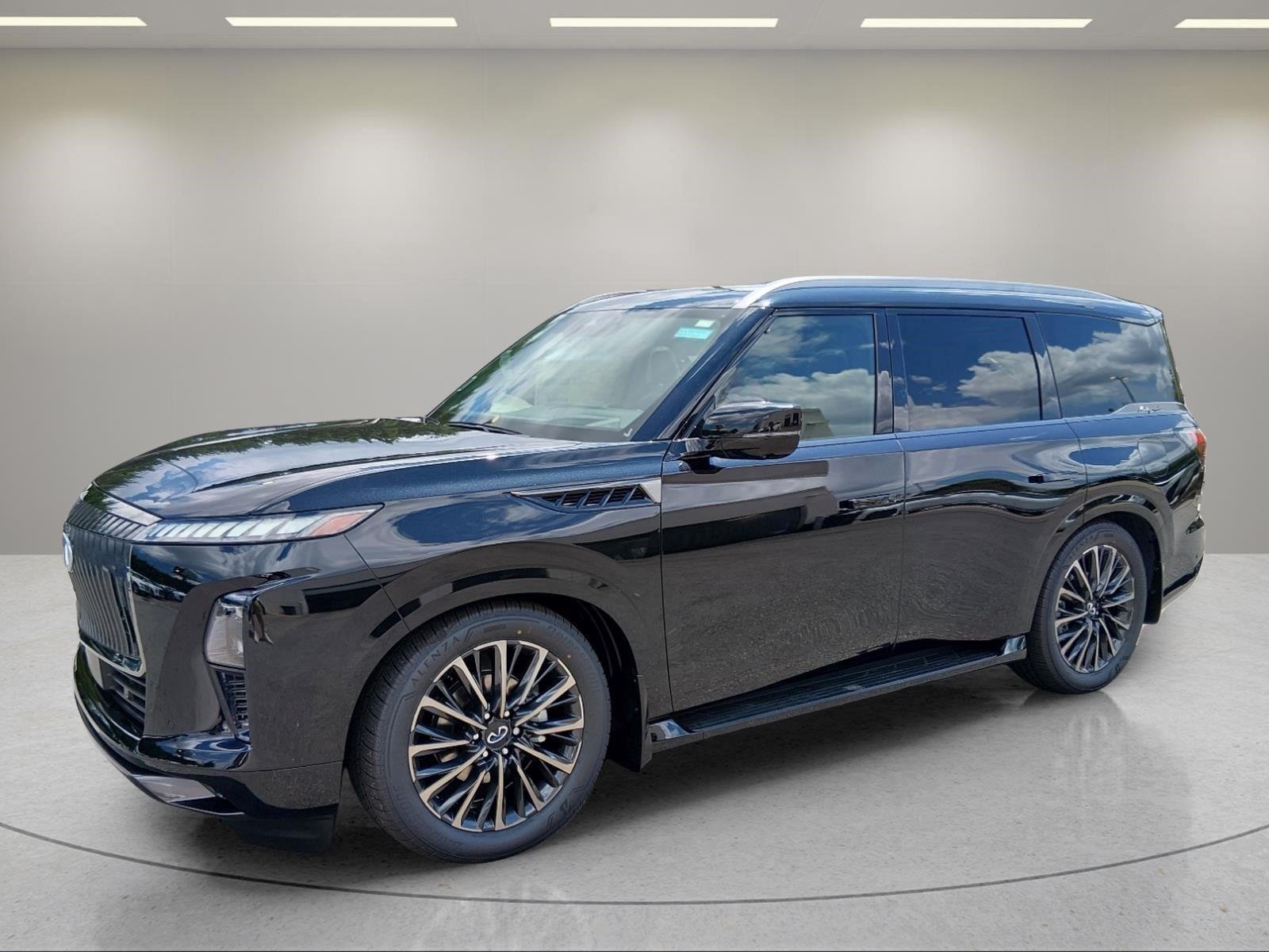 2027 INFINITI QX80