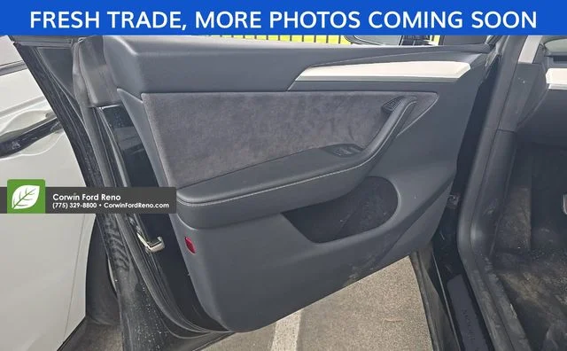 Used 2024 Black Tesla Long Range image 13