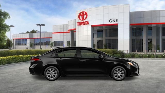 New 2027 Inked Toyota  LE image 15