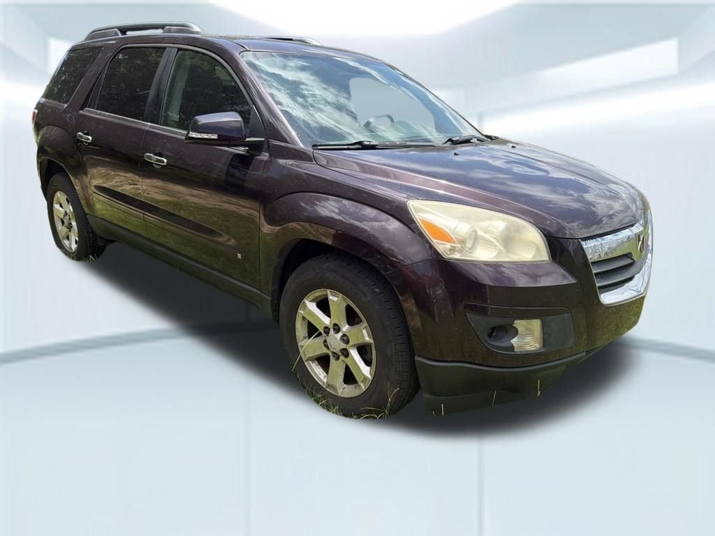 Used 2008 Red Saturn XR image 7