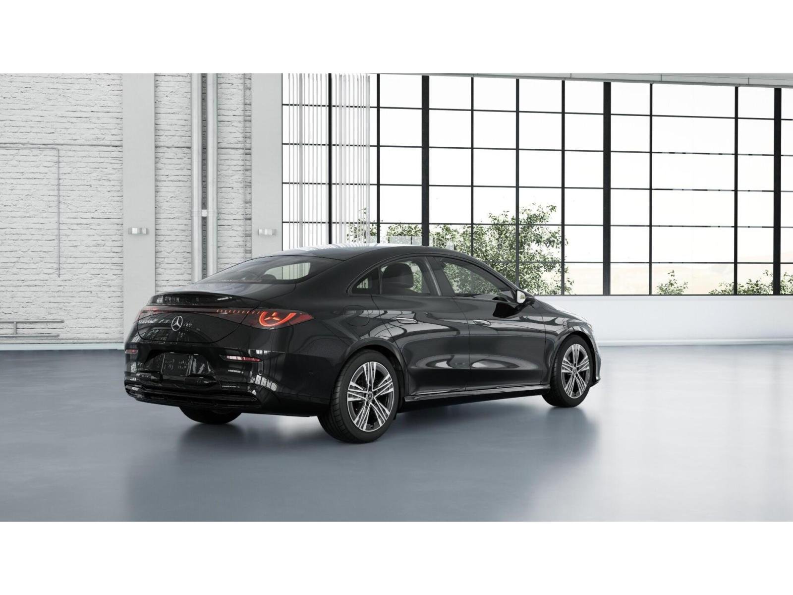 New 2027 Night Black Mercedes-Benz CLA 250+ image 20
