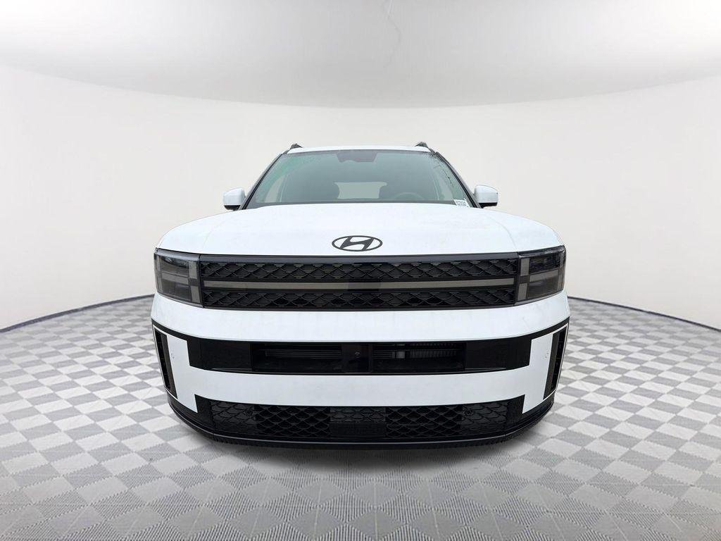 New 2026 White Hyundai Calligraphy FWD image 2