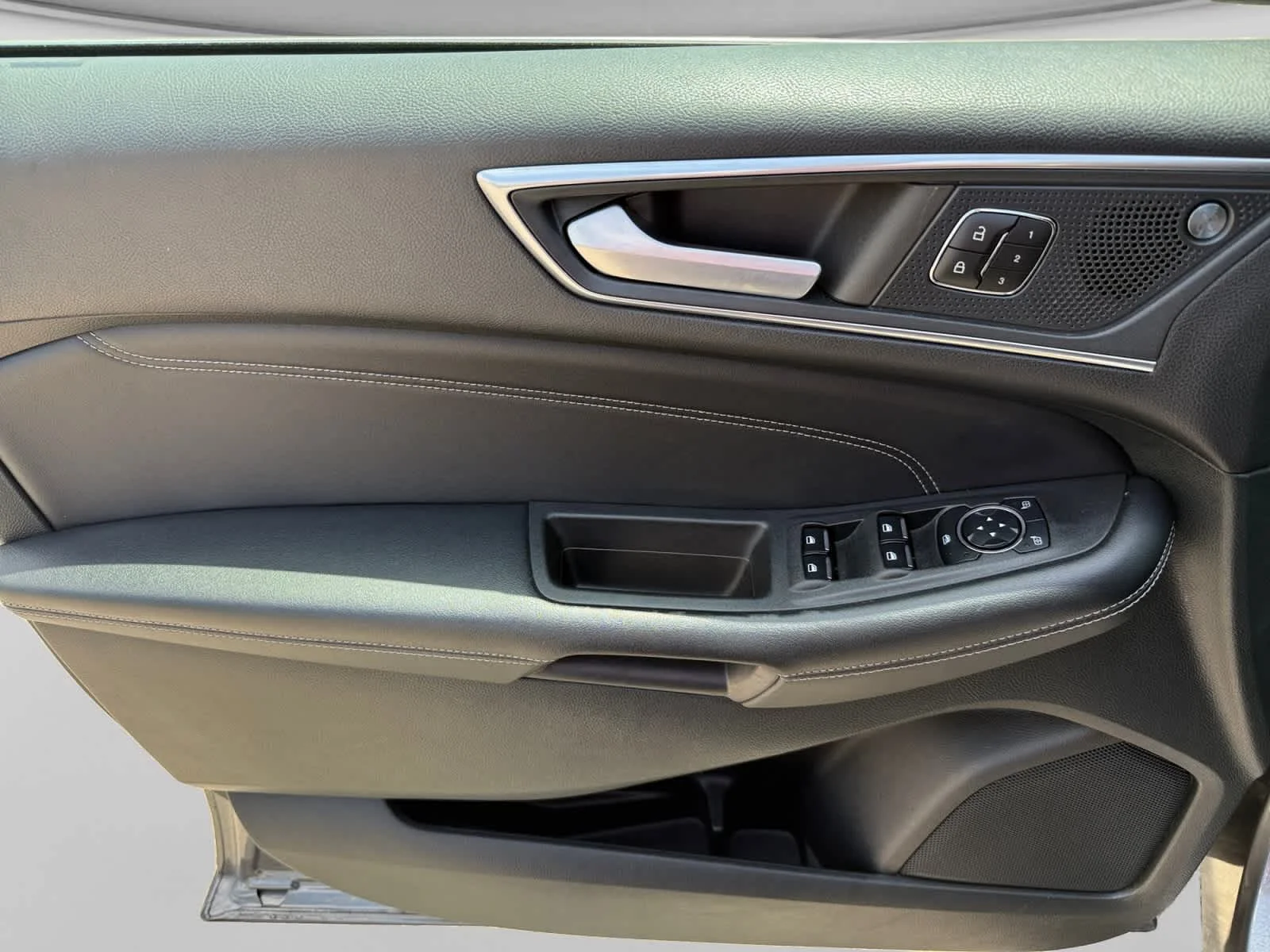 Used 2023 Carbonized Gray Ford Titanium image 10