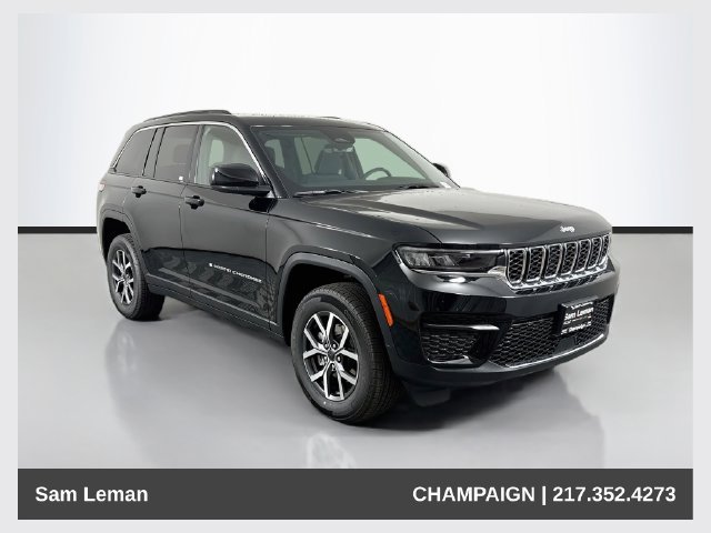 2027 Jeep Grand Cherokee