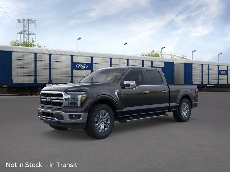 2026 Ford F-150 Lariat 4x4 SuperCrew 5-1/2 Box's photo