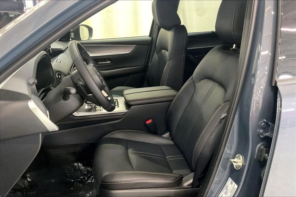 New 2026 Polymetal Gray Metallic Mazda 3.3 Turbo Premium Sport AWD image 9