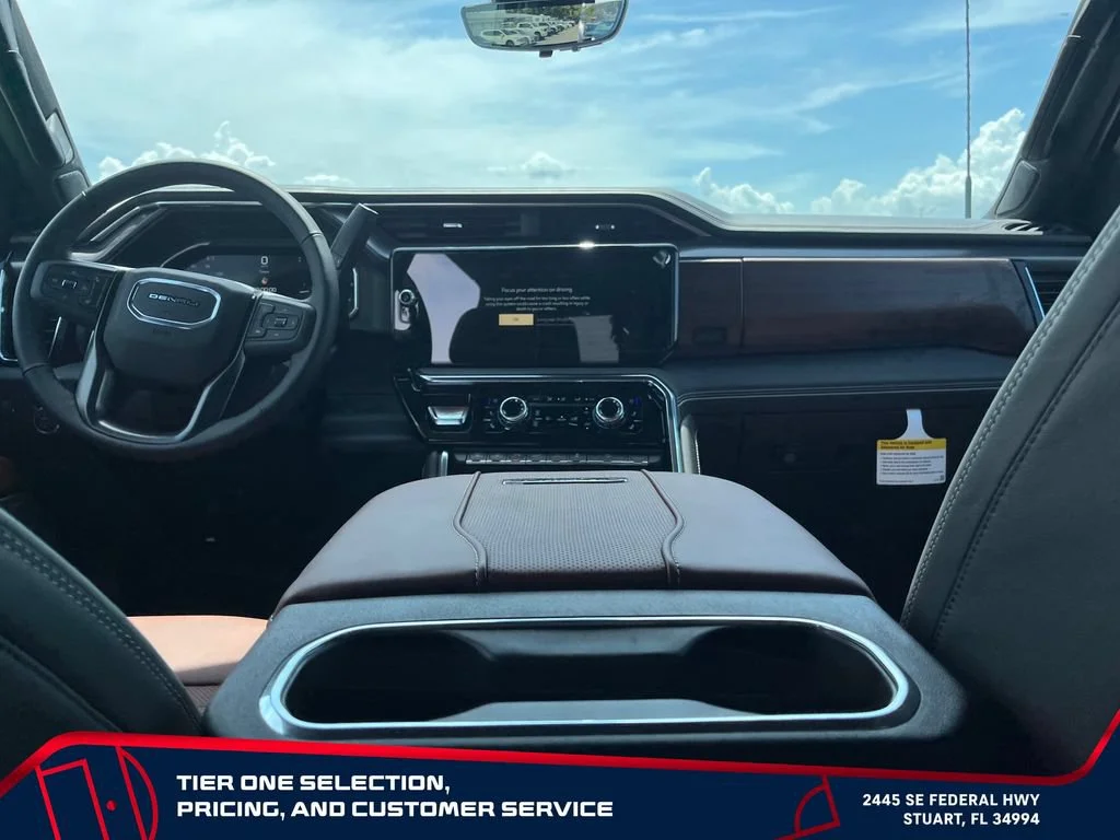 2026 GMC Sierra 2500HD Denali Ultimate - Photo 15