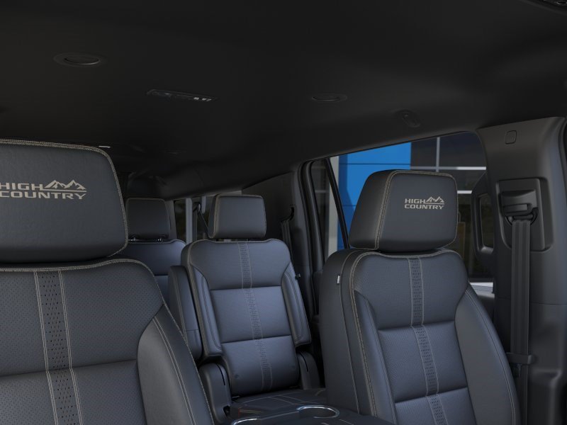 2026 Chevrolet Suburban High Country - Photo 24