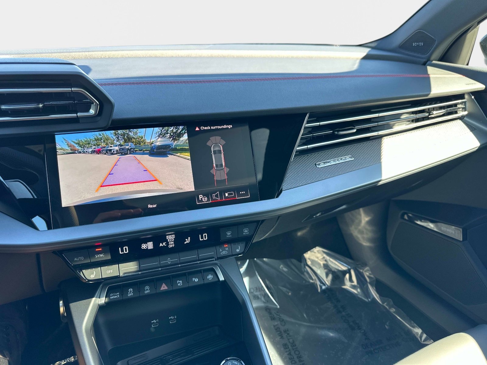 2026 Audi S3 Base - Photo 25