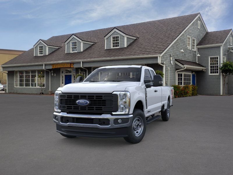 New 2026 Oxford White Ford XL image 2