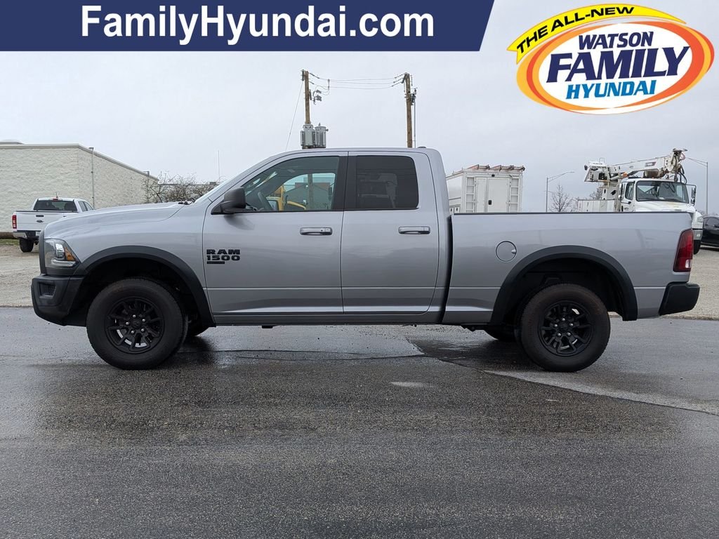 Used 2021 Silver Ram Warlock image 6