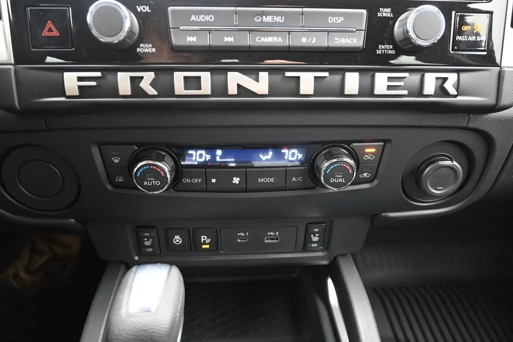 Certified Used 2026 Gray Nissan SV image 25
