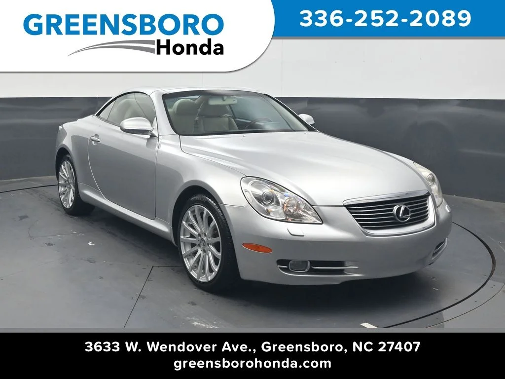 Used 2007 Mercury Metallic Lexus 430 image 1