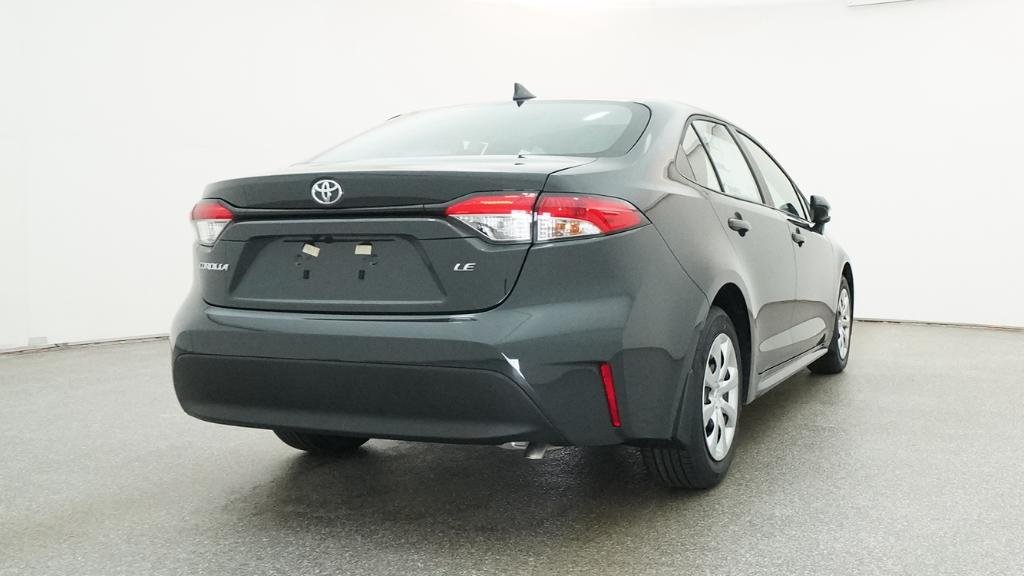 New 2026 Underground Toyota LE image 22