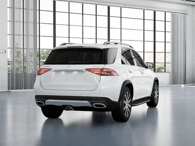 New 2026 Polar White Mercedes-Benz GLE 350 image 22