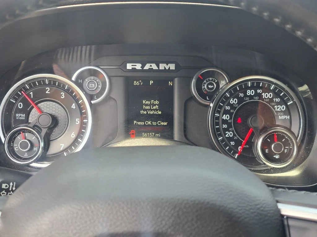 Used 2023 Red Ram Big Horn/Lone Star image 21