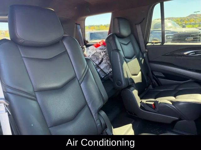Used 2019 Black Cadillac Platinum Edition image 26