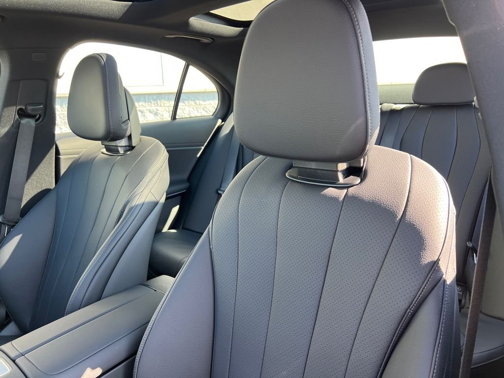 New 2027 Obsidian Black Metallic Mercedes-Benz E 450 image 15