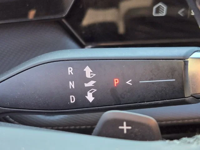 Used 2025 Sterling Gray Metallic Chevrolet LT image 29