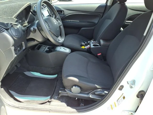 Used 2020 White Mitsubishi ES image 15