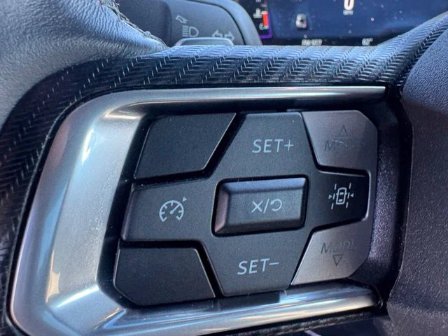 Used 2025 Blue Ford GT image 16