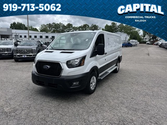Used 2025 White Ford Base image 5