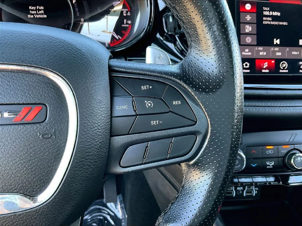 Used 2021 White Dodge GT image 10
