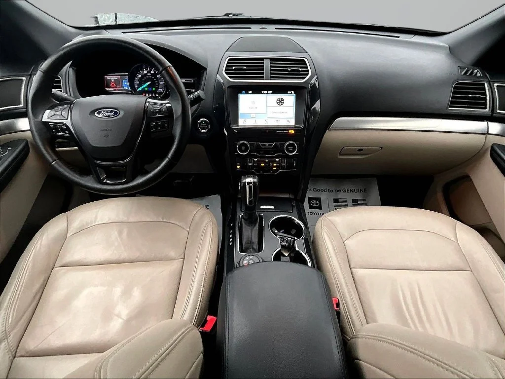 Used 2018 Magnetic Ford XLT image 9