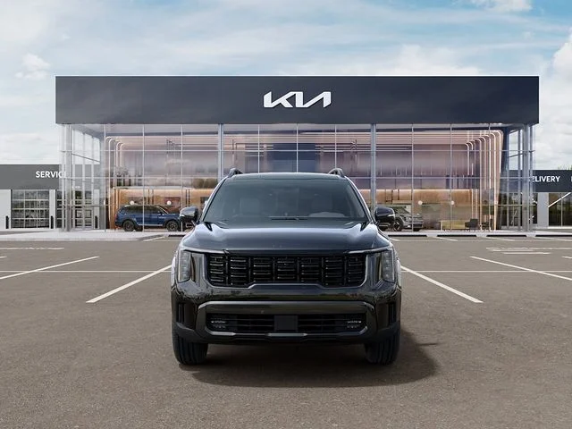New 2026 Black Kia X-Line SX image 3