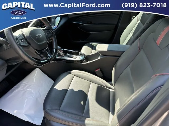 Used 2025 Gray Chevrolet 2RS image 19