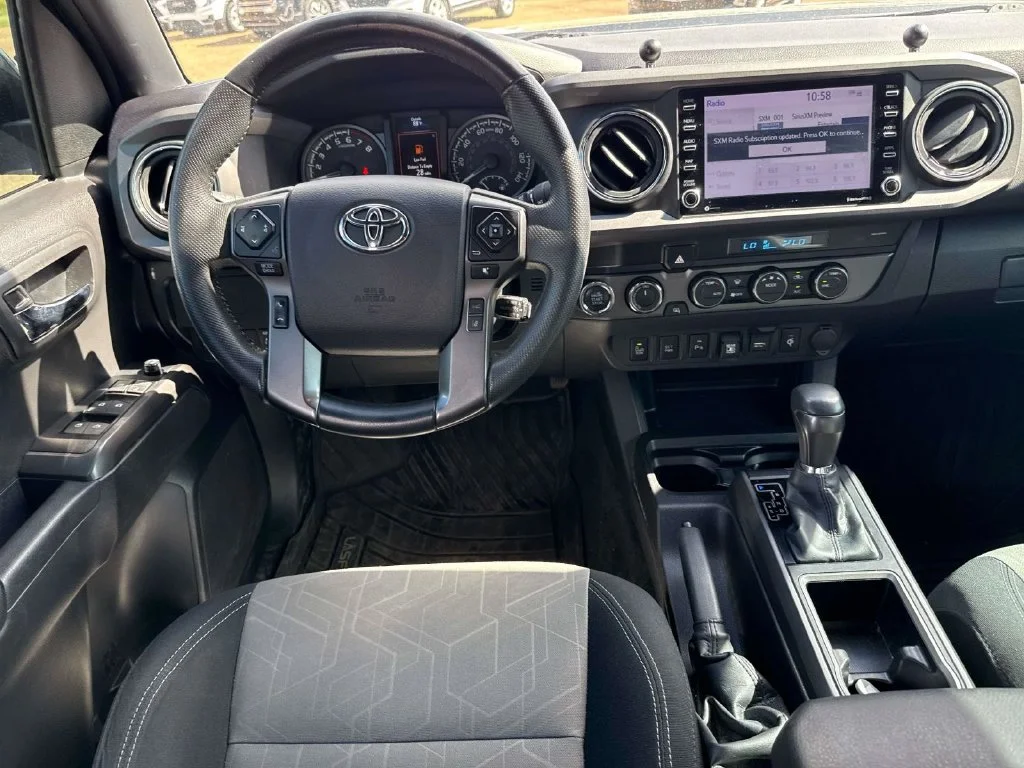 Used 2023 Gray Toyota TRD Off-Road image 20
