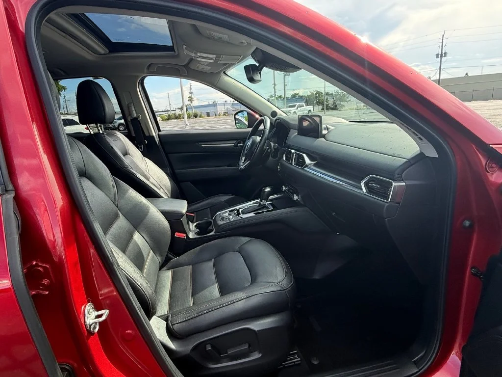 Used 2023 Red Crystal Mazda 2.5 S Premium Plus Package image 17