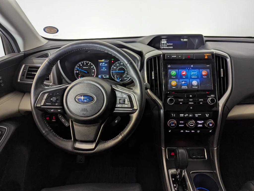 Used 2020 White Subaru Limited image 39