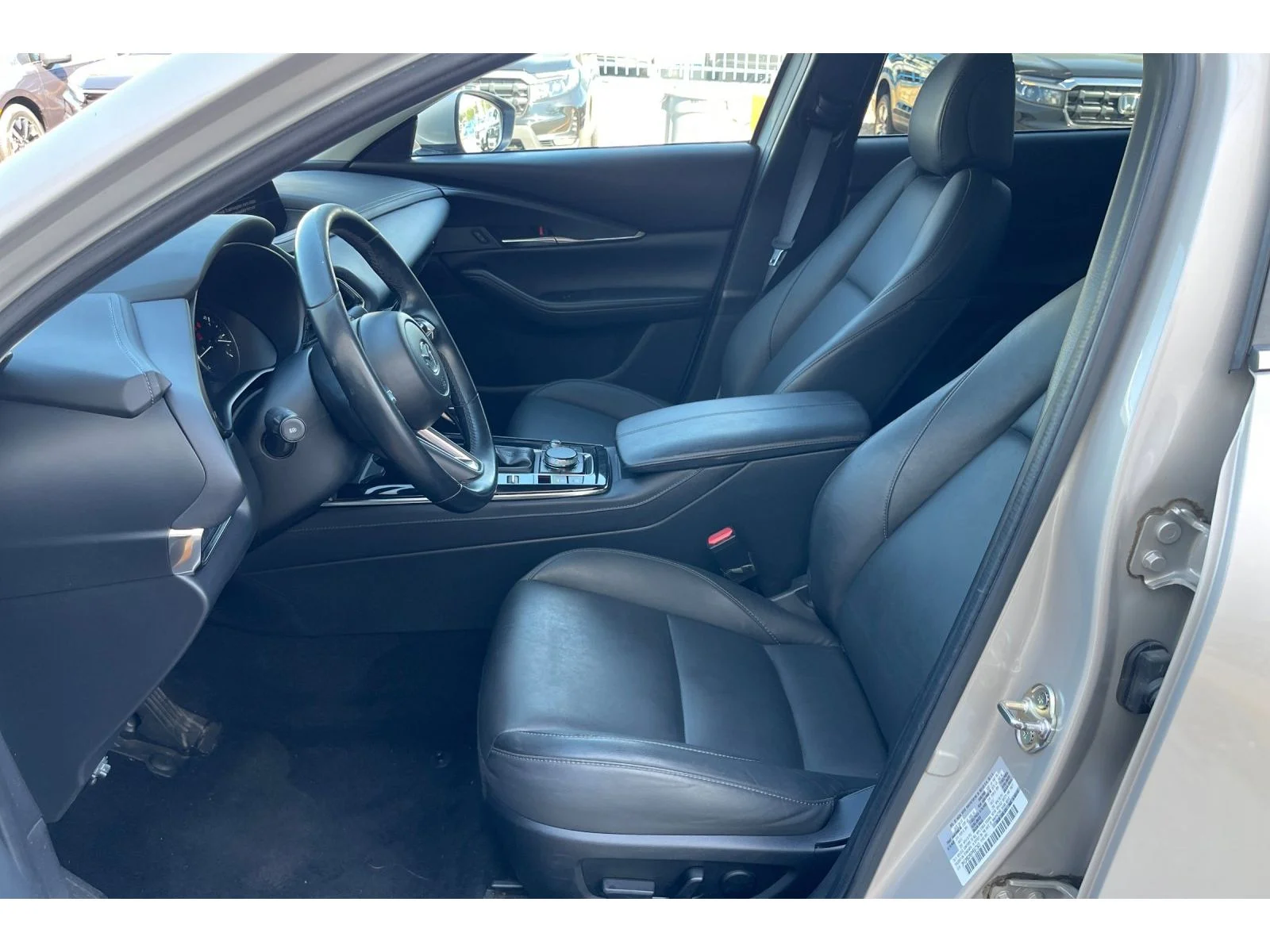 Used 2023 Platinum Quartz Metallic Mazda 2.5 S Preferred Package image 11
