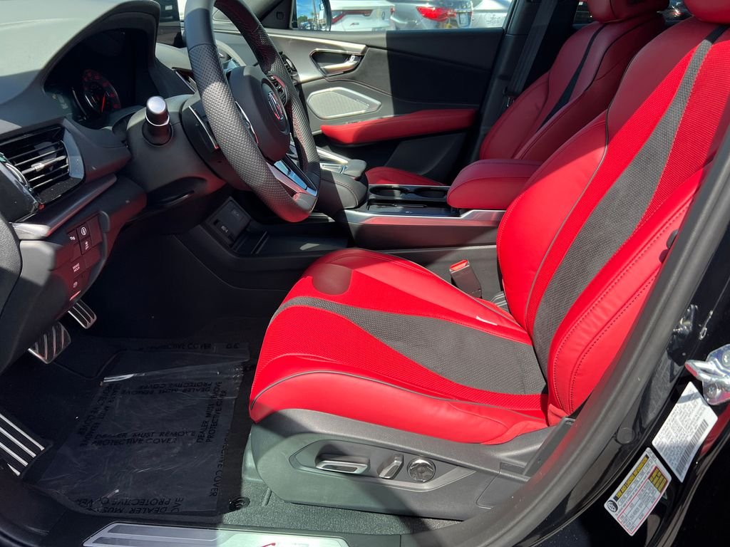2026 Acura RDX A-Spec Package - Photo 14