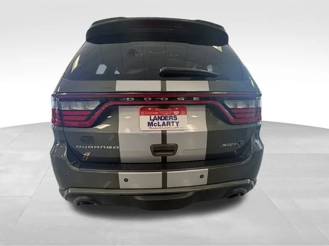 New 2026 Green Machine Exterior Paint Dodge SRT Hellcat image 7