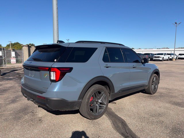 Used 2025  Ford ST-Line image 7