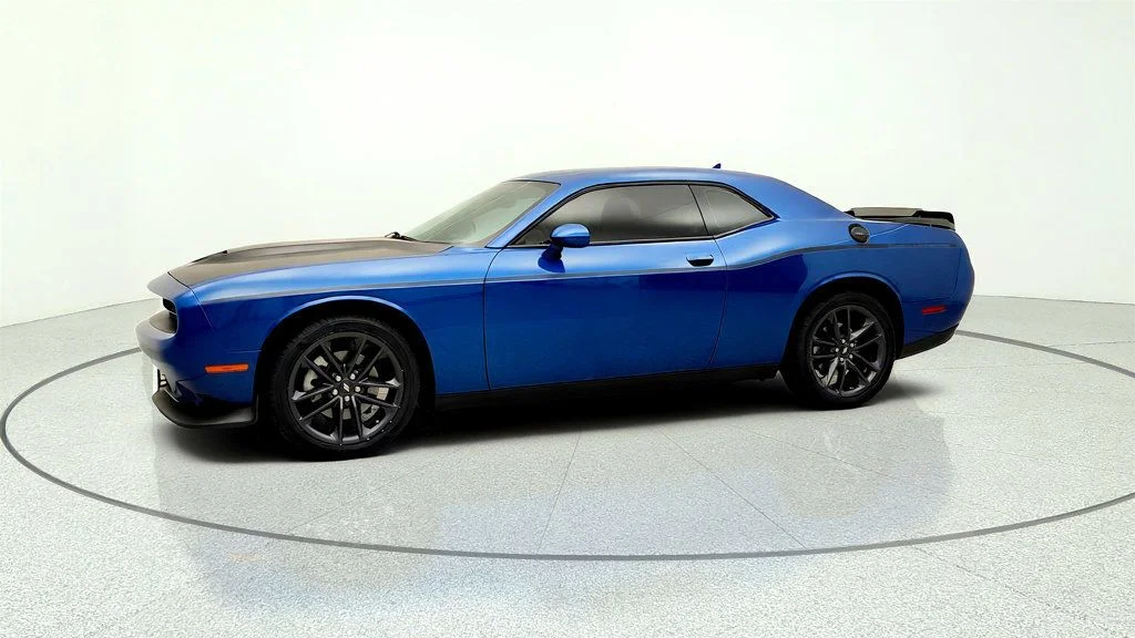 Used 2022 Frostbite Dodge GT AWD w/ Plus & Blacktop Packages image 8