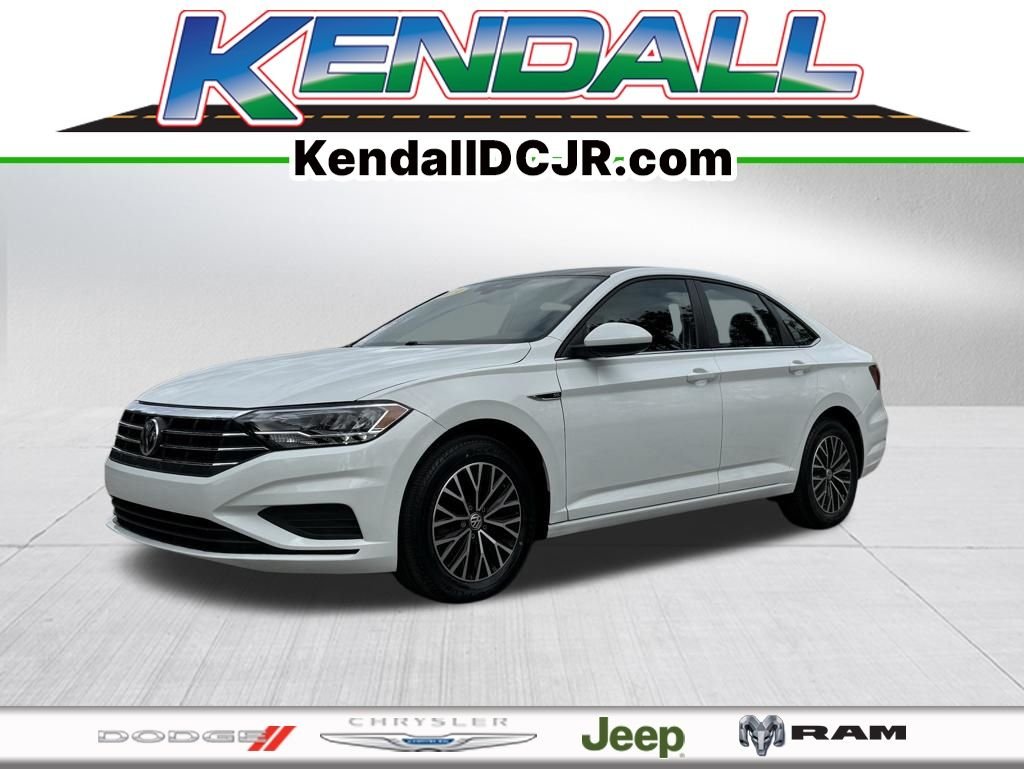 2019 Volkswagen Jetta SEL
