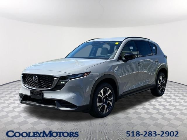 2026 Mazda CX-5 2.5 S Preferred AWD