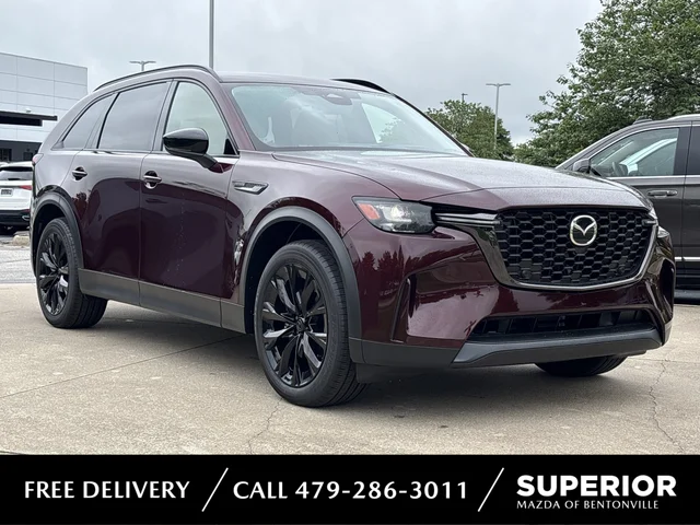 2026 Mazda CX-90 Turbo Premium Sport AWD