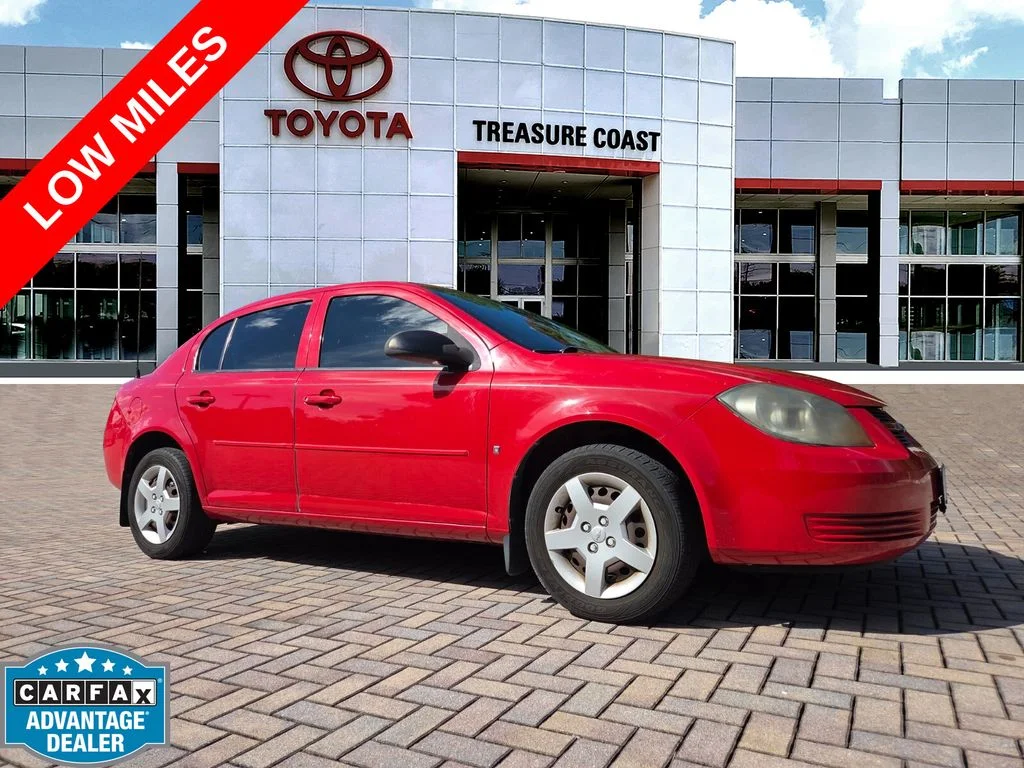 2008 Chevrolet Cobalt