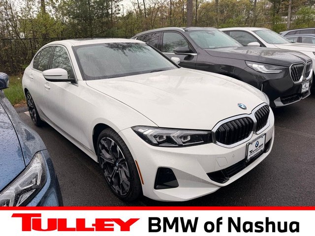 2026 BMW 3 Series 330i xDrive