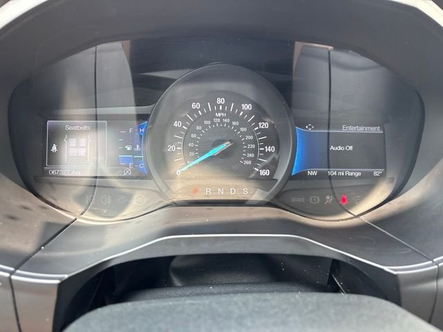 Used 2024 Black Ford SEL image 20